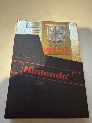 Legend zelda nes gold - zelda,