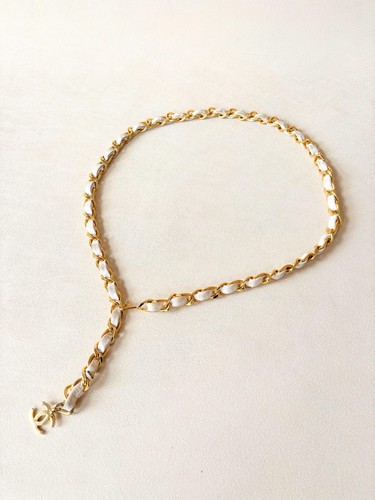 Chanel kettengürtel - chanel,
