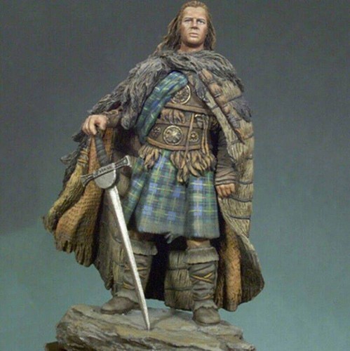 Resin model kit immortal - resin,