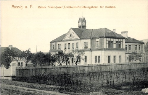ústí nad labem aussig - Ústí,