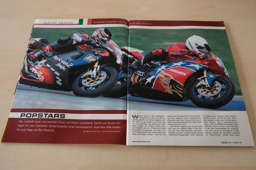 Motorrad 2002 aprilia - motorrad, 16/2002