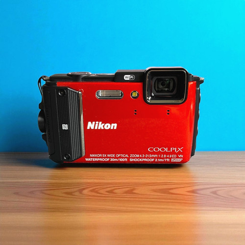 Nikon coolpix aw130 - nikon,