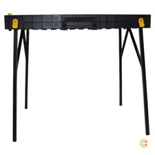 Stanley Werkbank Tisch Arbeitsfläche Tragbare Essential Werkbank SIEHE TEXT/FOTO