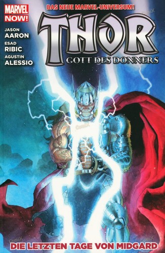 Thor gott des donners 4 - gott, nr.
