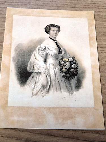 Kleines bild sissi kaiserin - kleines,