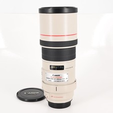 Canon EF 300mm f4 L IS USM