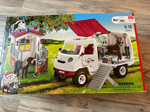 Schleich horse club spielset - schleich,