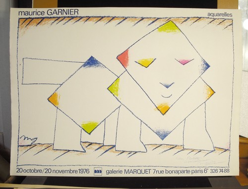 Plakat gewidmet ausstellung - gewidmet,