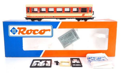 Roco h0e 34001 personenwagen - h0e,