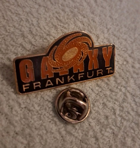 Pin seltener frankfurt galaxy - pin,
