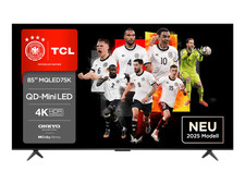 TCL Fernseher 85MQLED75K 85