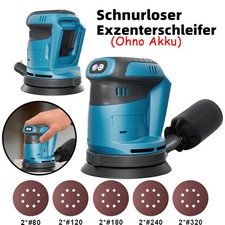 Für Makita 18V Akku