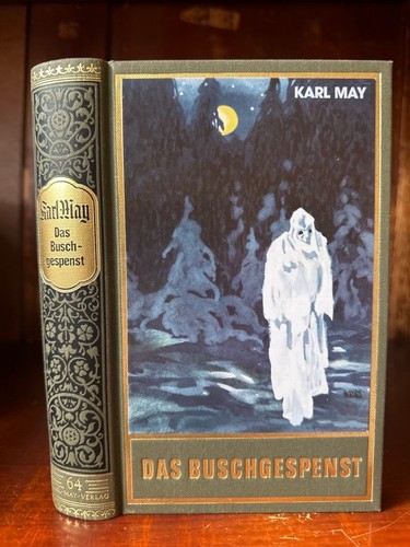 Das buschgespenst erzählung - das, buschgespenst.
