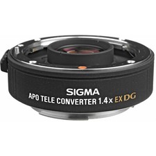 Sigma apo tele - converter, 1,4x