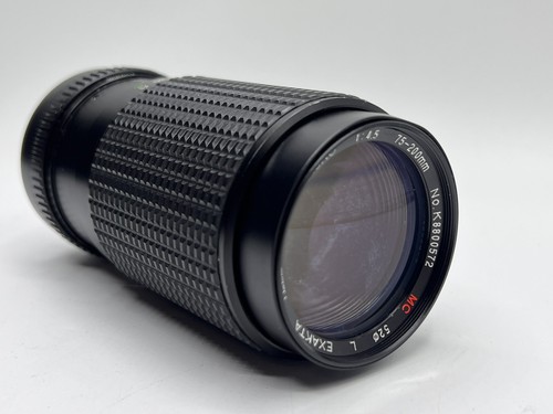 Exakta tele zoom macro 5 - exakta, zoom-macro