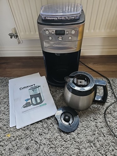 Cuisinart bean cup - cuisinart,