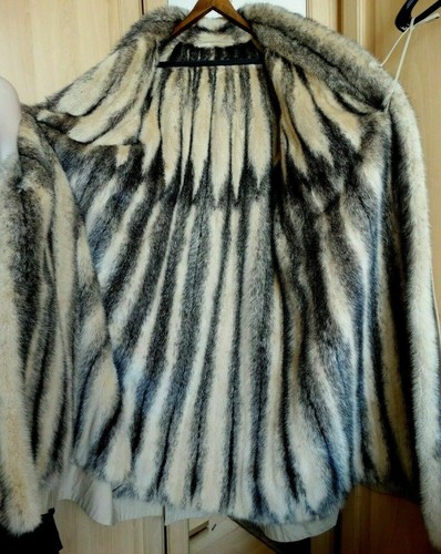 Unisex nerz pelz mantel - nerz,