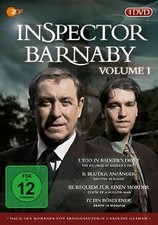 Inspector Barnaby, Vol. 01 (4 DVDs) (Midsomer Murders) | DVD | Zustand gut