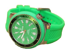 POSEIDON by Kienzle Herrenuhr  Silikonband 15ATM wasserdicht