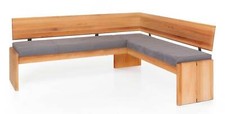 Standard Furniture Stockholm Truheneckbank massiv Eckbank mit Stauraum variabel