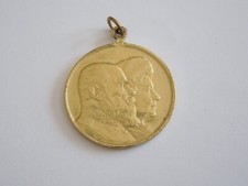 Anhänger/Medaille "Zur