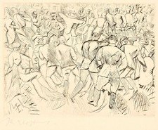 Rudolf Grossmann, "Wildes