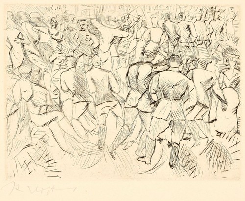 Rudolf grossmann wildes - rudolf, grossmann,