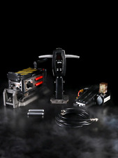 Ghostbusters Plasma Series: Two in the Box Ghost Trap PKE Meter HasLab NEU