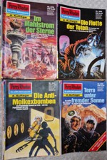 Perry Rhodan 33 Hefte Nr
