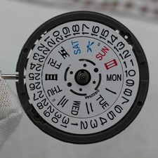 Nh36 Automatisches