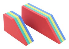 Startblock für die Halle von