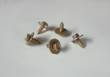 5x Kombi Blechschraube 6,3x19