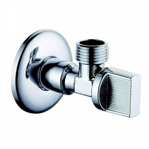 Eckventil als kugelhahn x - eckventil,