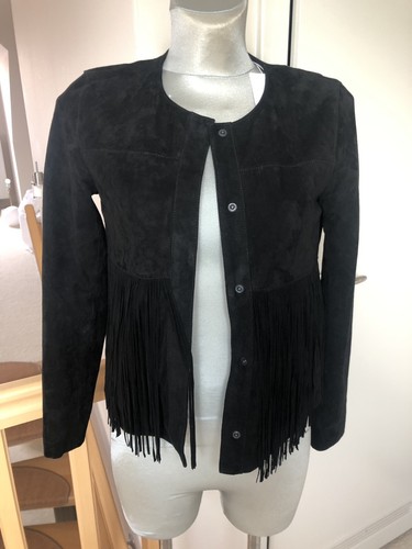 Suite lederjacke jacke leder - jacke,