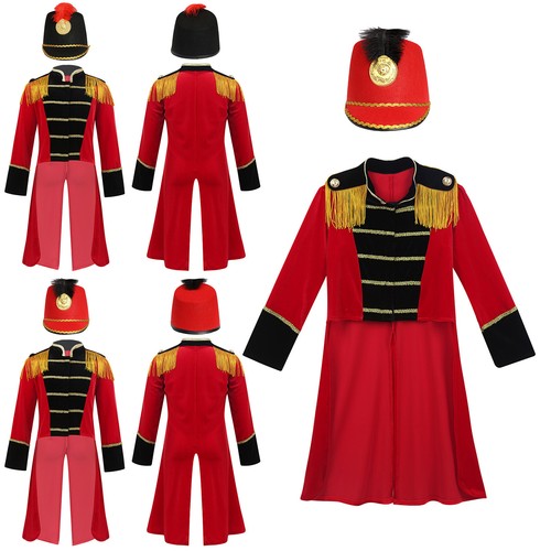 Ranrann jungen zirkus - ranrann, jacke
