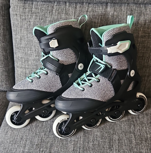 Oxelo fitness skates - oxelo, fitness-skates