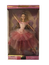 NIB Barbie Classic Ballet