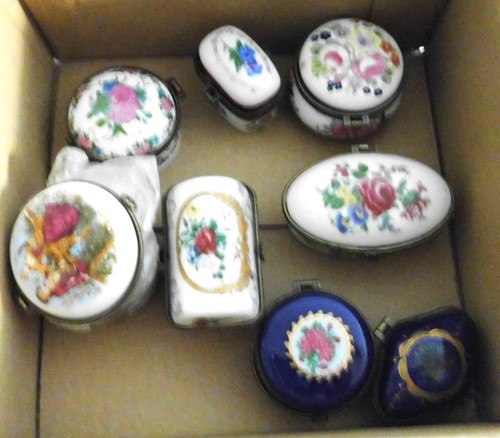 Sammlung porzellan zeren - zeren, ropal