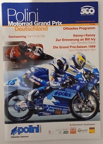 Rennprogramm polini motorrad - polini,