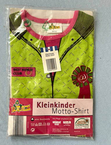Papagino mädchen langarmshirt - papagino,