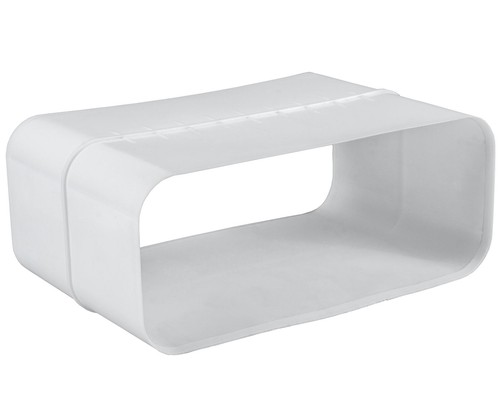 Flachkanal 222x89mm verbinder - flachkanal,