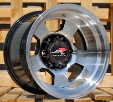4X 15" OFF ROAD Felgen LIP