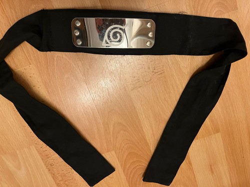 Stirnband anime naruto - stirnband,