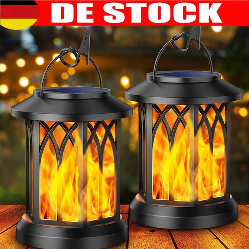 2pcs solarleuchten solar - 2pcs,