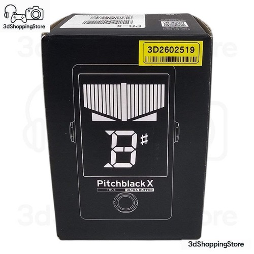 Korg pitchblack x - pitchblack, pb-x