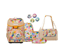 Ergobag Schulranzen-Set CUBO
