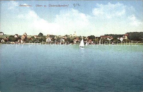Oberschondorf unterschondorf - oberschondorf,