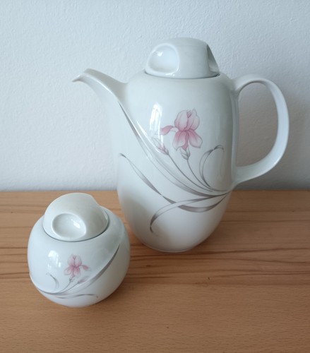 Vintage kaffekanne und - kaffekanne,