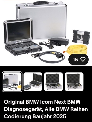 Bmw diagnose system - diagnose,