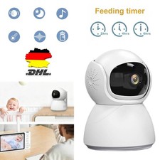 5"Babyphone mit Kamera